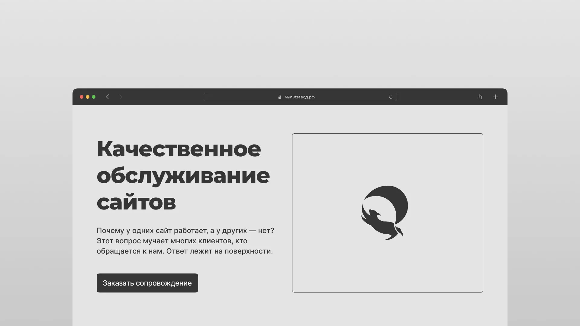 Комплексное сопровождение сайтов в Костроме Комплексное сопровождение сайтов в Костроме