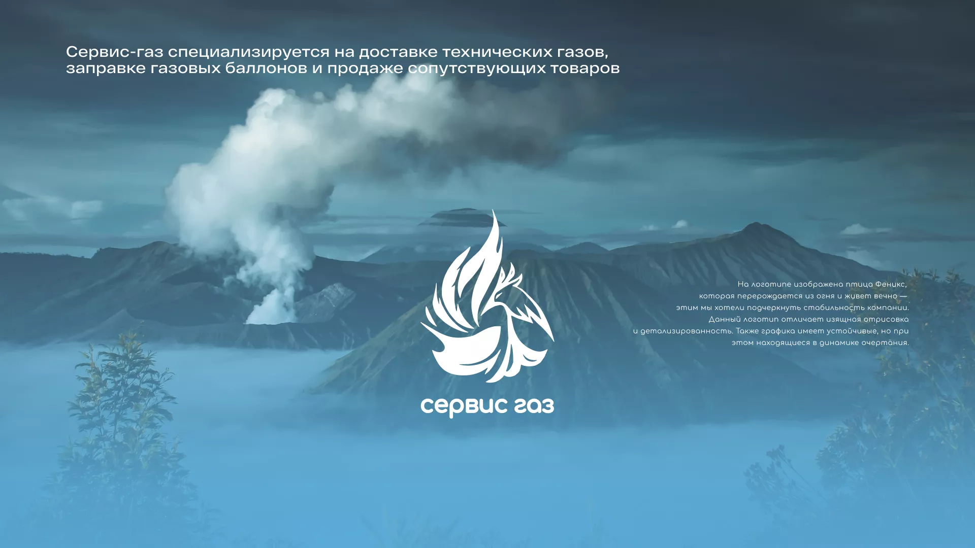 Создание сайта компании «Сервис газ» в Костроме