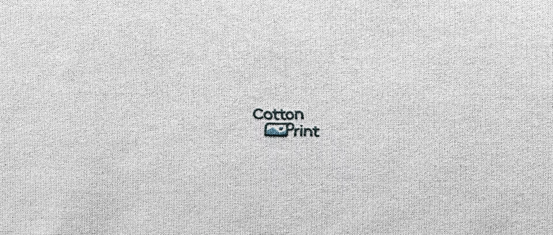 Разработка логотипа в Костроме для компании «CottonPrint»