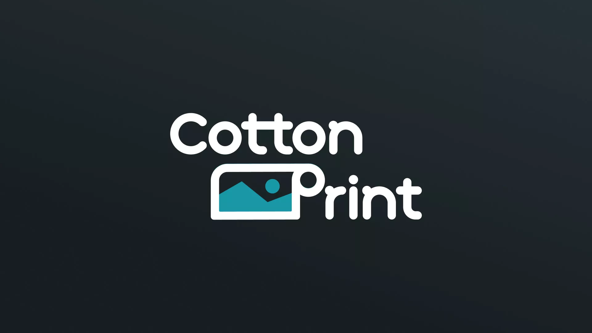 Разработка логотипа в Костроме для компании «CottonPrint»