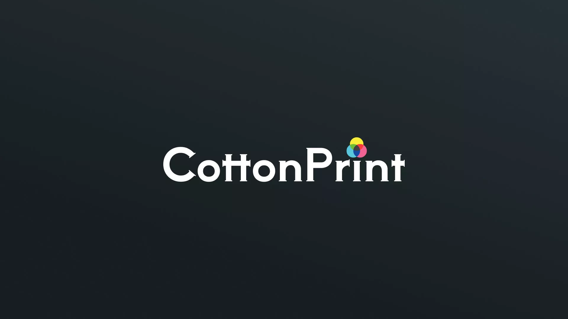 Создание логотипа компании «CottonPrint» в Костроме