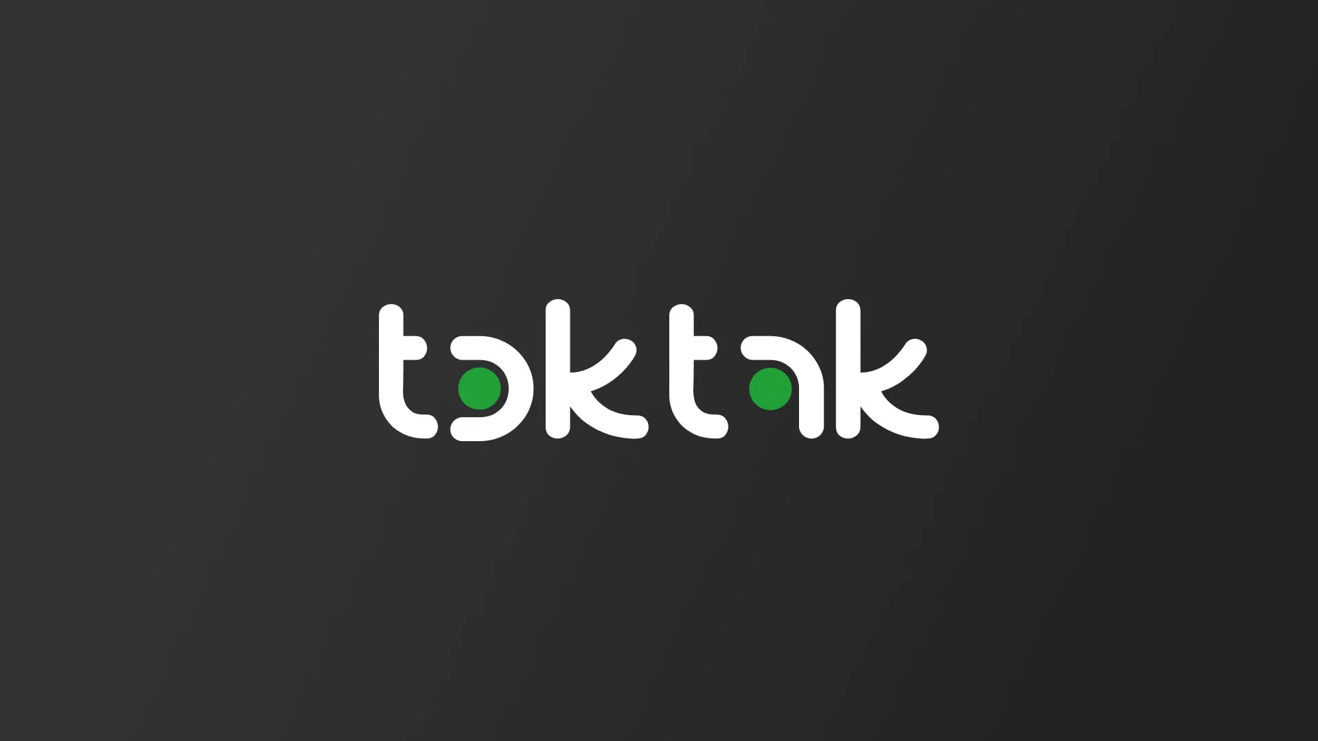 Разработка логотипа компании «Ток-Так» в Костроме