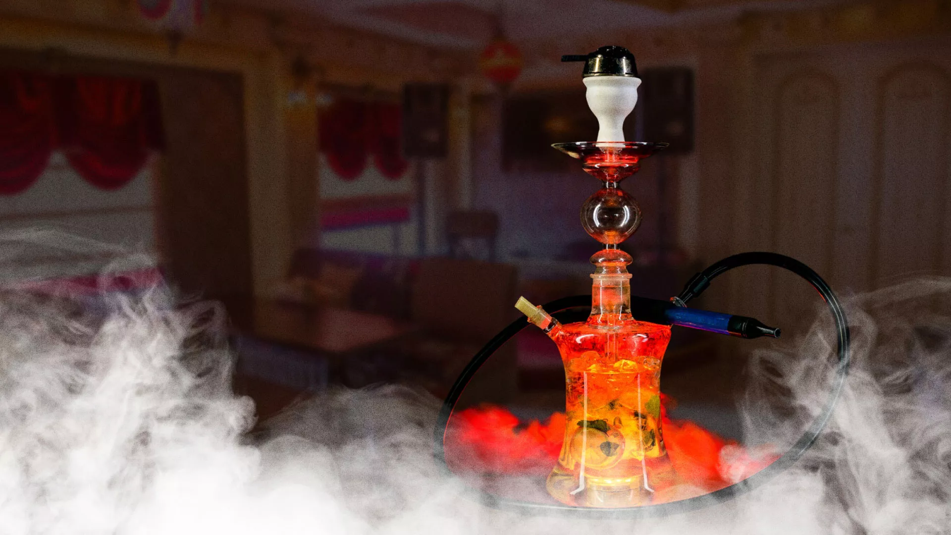 Разработка сайта для ресторана «Шейх» в Костроме