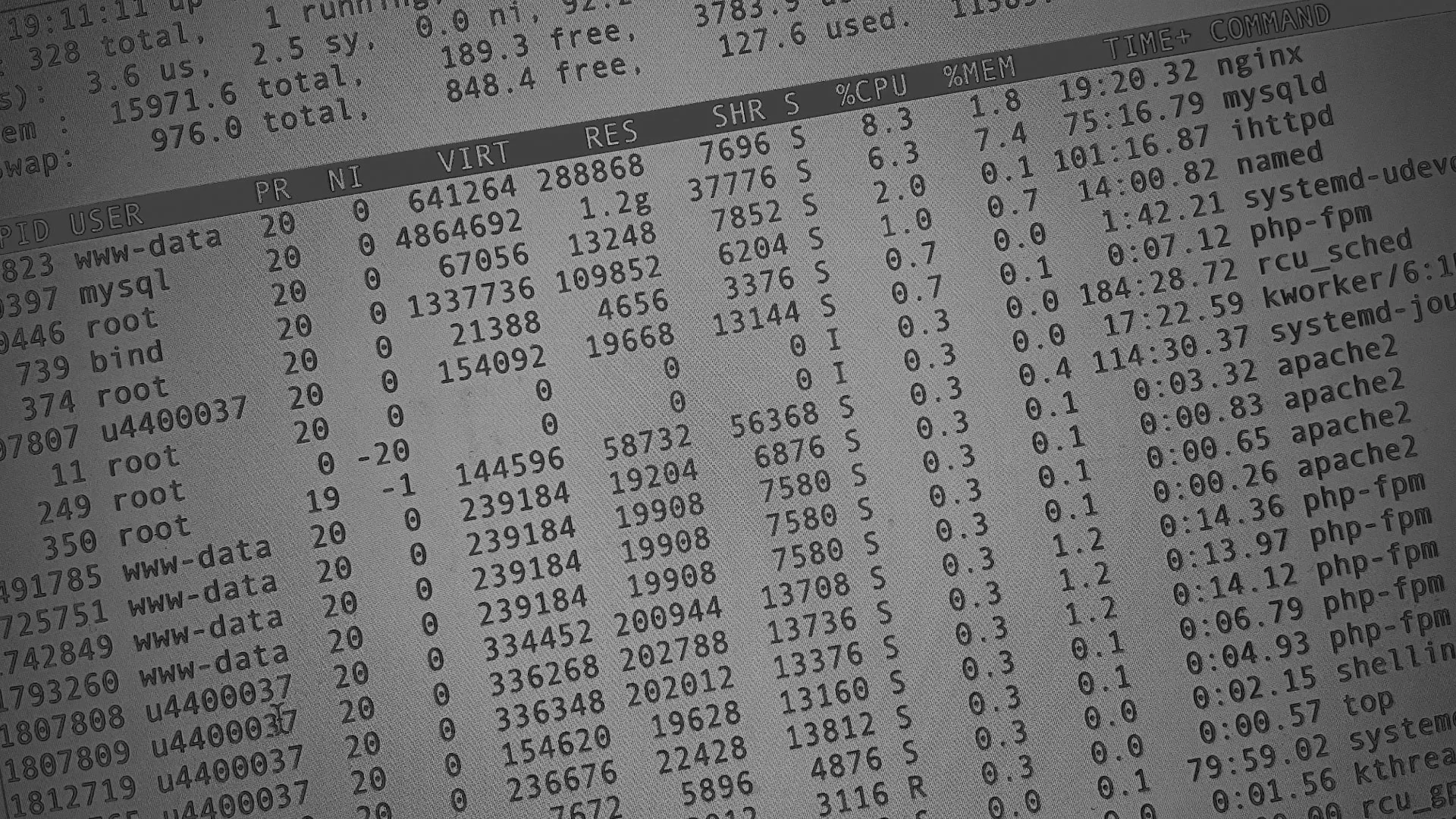 Настройка сервера в Костроме