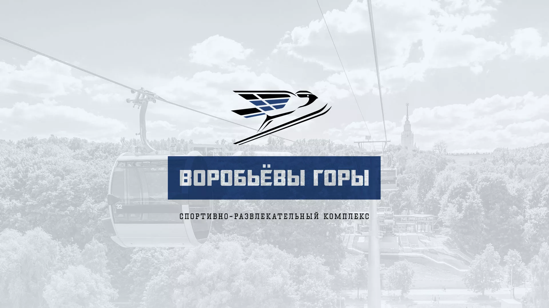 Разработка сайта в Костроме для спортивно-развлекательного комплекса «Воробьёвы горы»