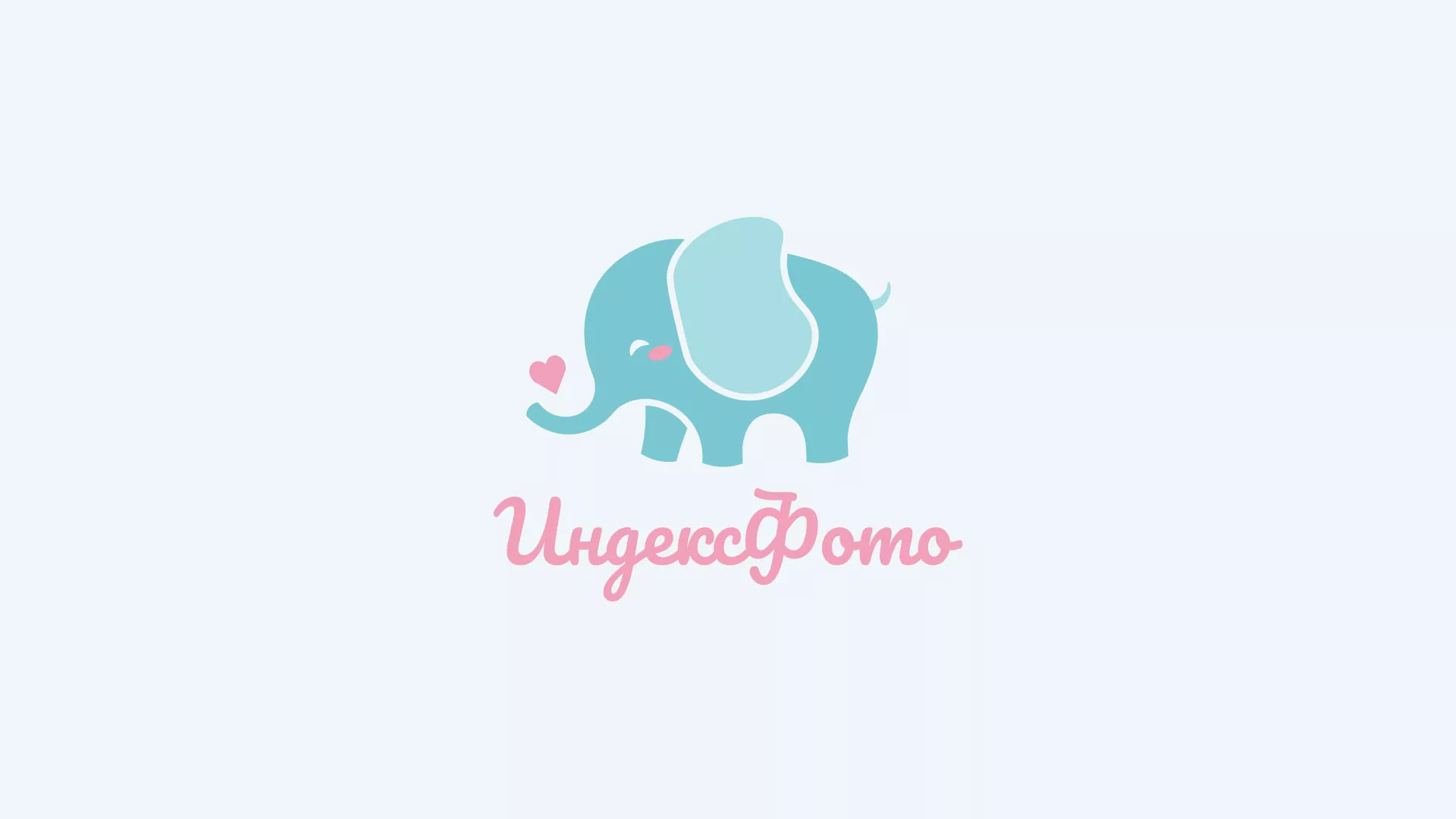 Создание логотипа компании «Индекс Фото» в Костроме