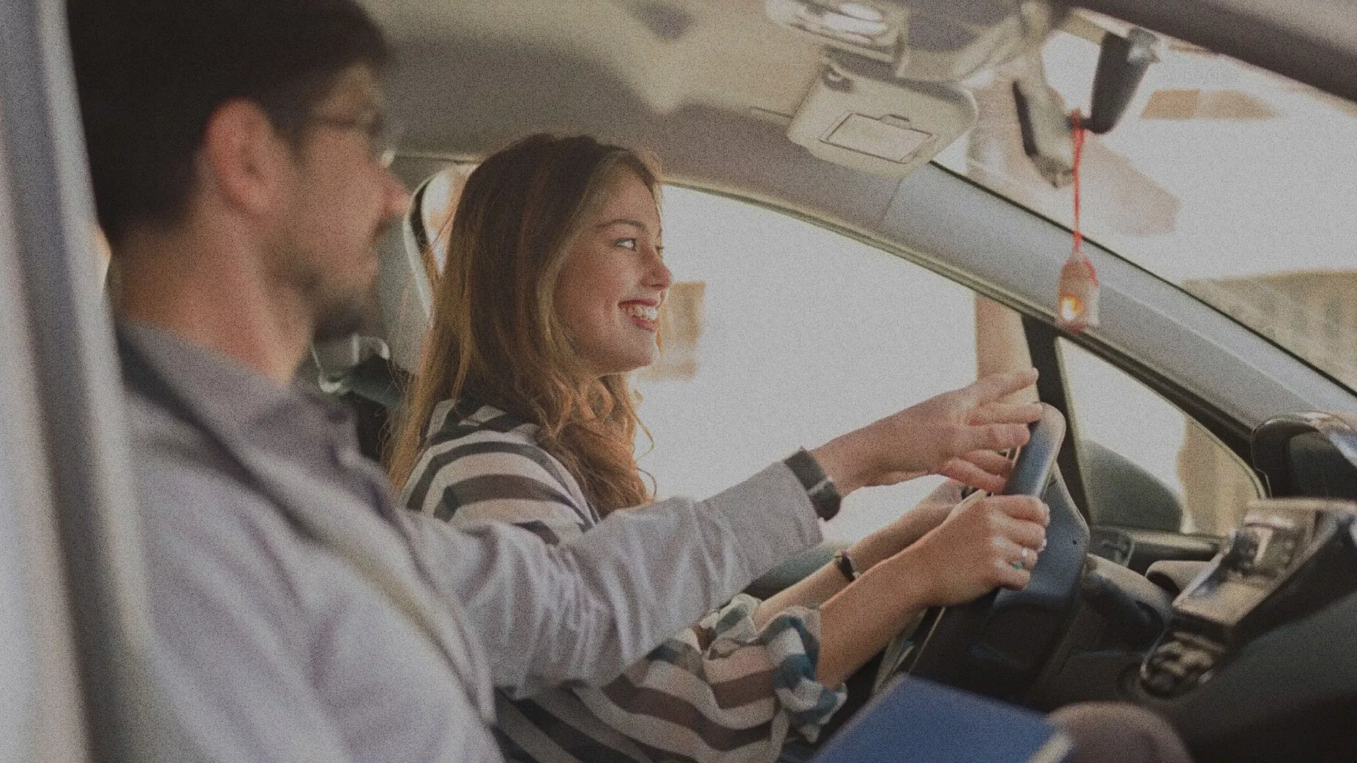 Разработка сайта для автошколы ВОА в Костроме